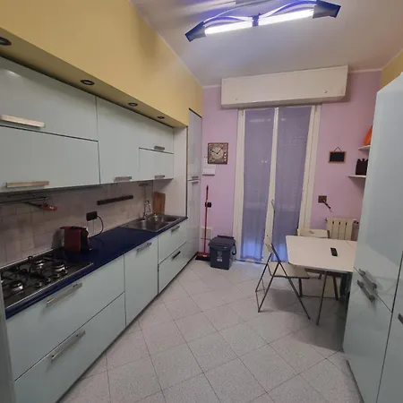 Apartamento Casa Via Asti *