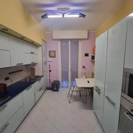 Apartamento Casa Via Asti