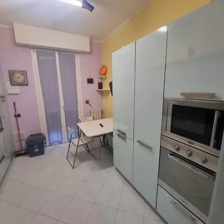 Daire Casa Via Asti Piacenza