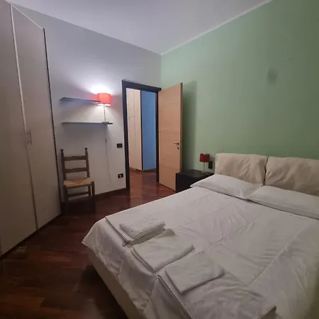 Casa Via Asti * Piacenza