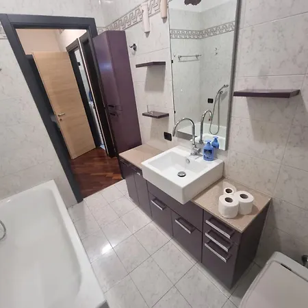 Διαμέρισμα Casa Via Asti *