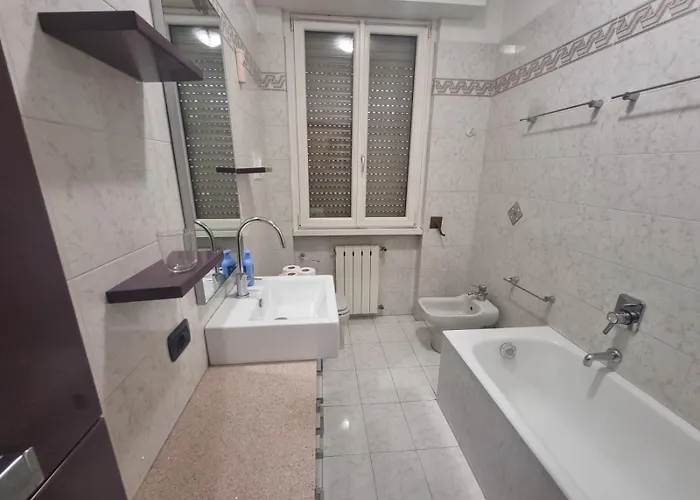 Apartament Casa Via Asti *