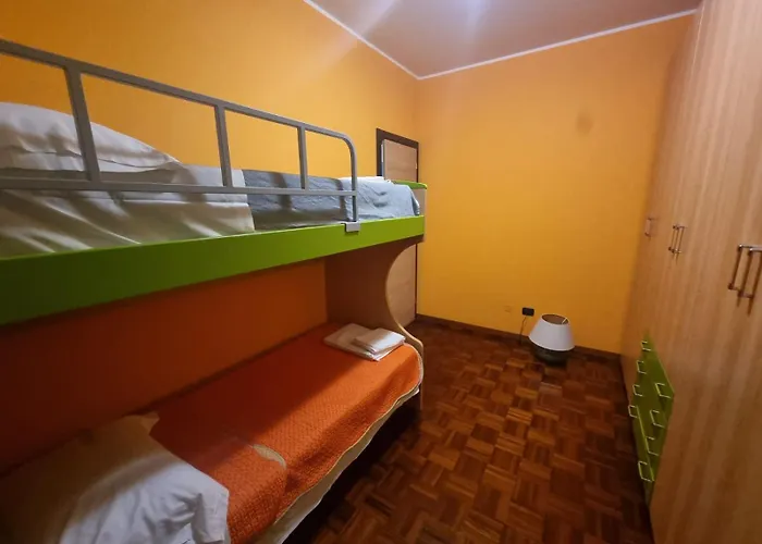 Casa Via Asti Apartament Piacenza