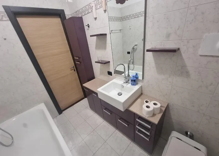 Casa Via Asti Daire *