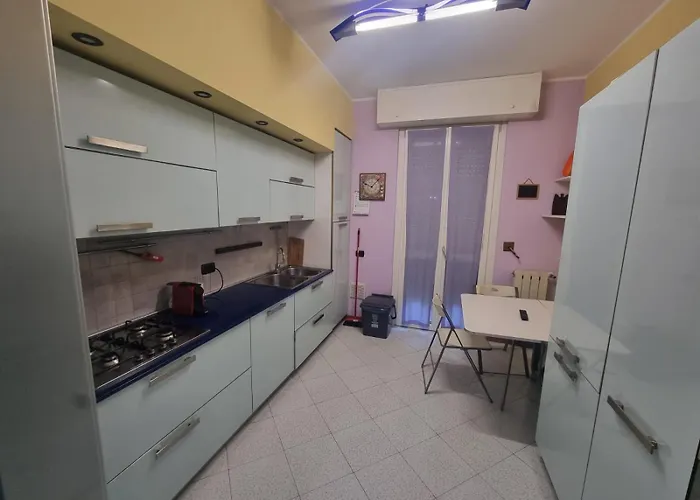 Daire Casa Via Asti *