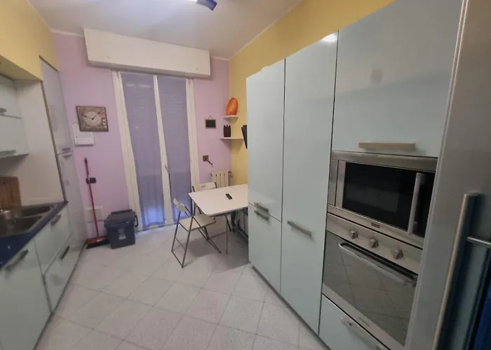 Daire Casa Via Asti Piacenza