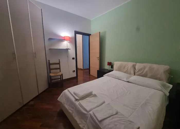 Casa Via Asti * Piacenza